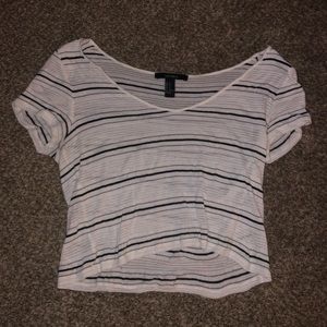 Forever 21 crop top